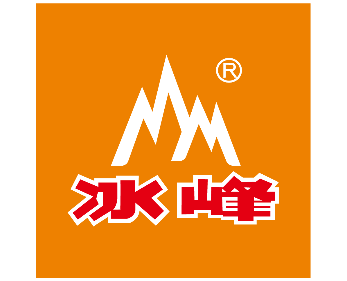 冰峰logo